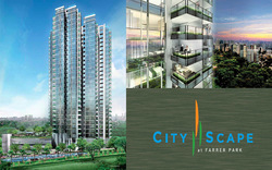 Cityscape @ Farrer Park (D8), Condominium #158982722